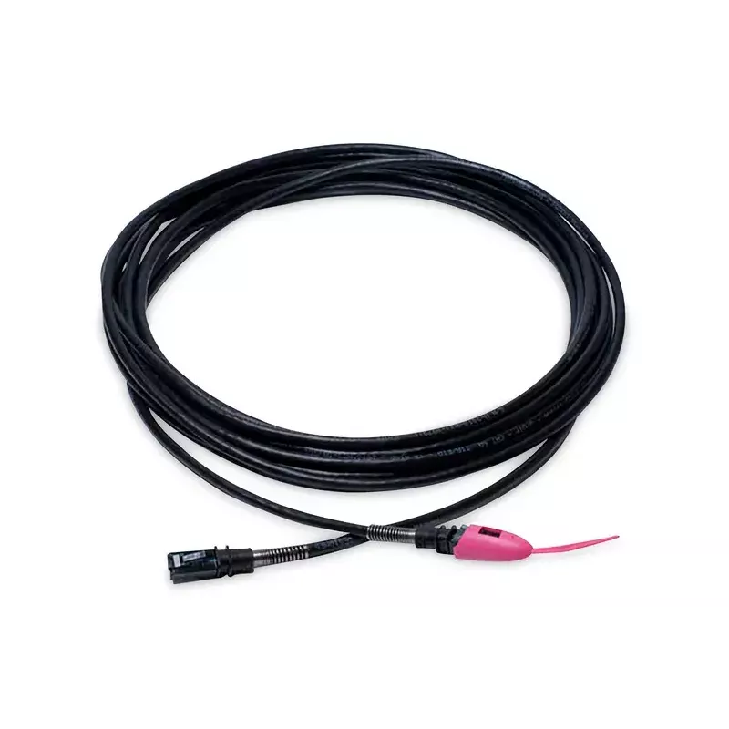 Nasadka ochronna na złącze PatchSee PL-PLUGCAP Electronic 3 szt. Różowa
