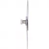 Kątomierz półokrągły KS Tools 300.0700 Stal nierdzewna Matowy 220 mm
