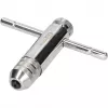 KS Tools 331.0665 odwracalny uchwyt grzechotkowy do gwintowników, M5-M12