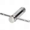 KS Tools 331.0665 odwracalny uchwyt grzechotkowy do gwintowników, M5-M12