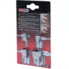 Zestaw nasadowy KS Tools 503.4286 4 głowice stal chromowo-wanadowa