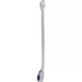 Klucz płasko-oczkowy KS Tools 503.4607 7 mm stal chromowo-wanadowa przesunięcie 15°