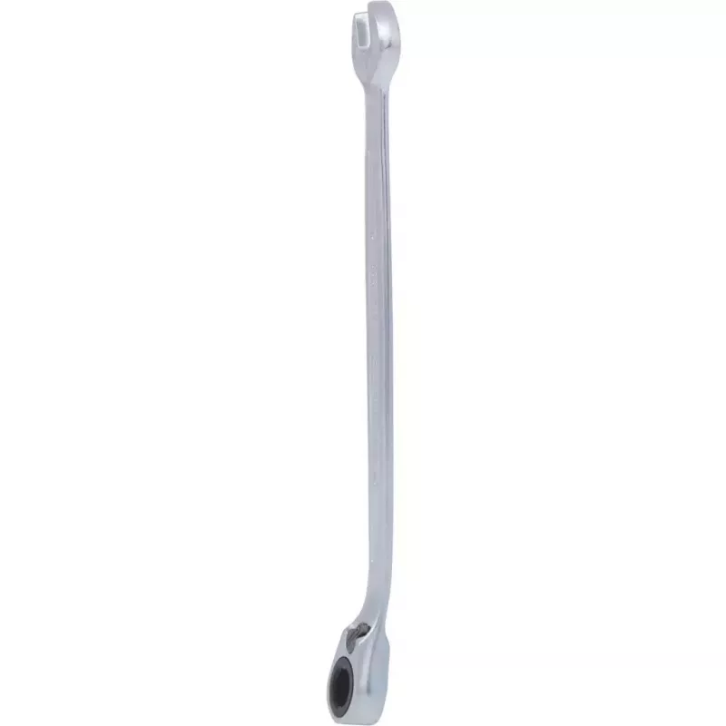 Klucz płasko-oczkowy KS Tools 503.4607 7 mm stal chromowo-wanadowa przesunięcie 15°