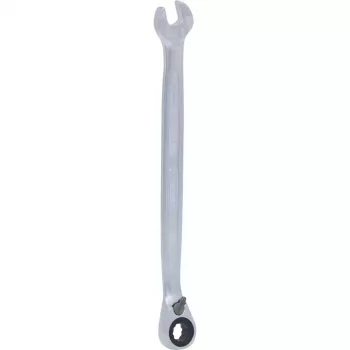 Klucz płasko-oczkowy KS Tools 503.4607 7 mm stal chromowo-wanadowa przesunięcie 15°