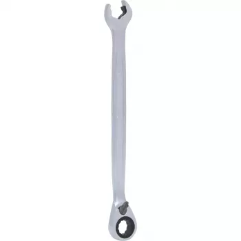 Klucz płasko-oczkowy KS Tools 503.5924 24 mm stal chromowo-wanadowa przesunięcie 15°