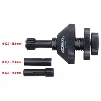 Układ hamulcowy samochodowy KS Tools 150.2180 waga 200 g