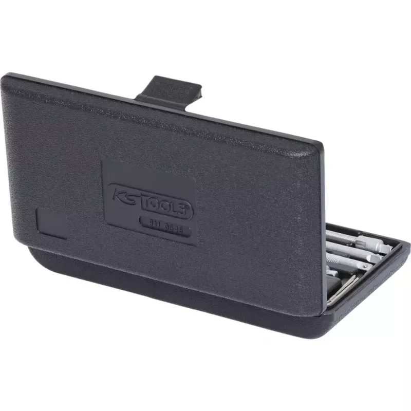 Klucz zapadkowy KS Tools 911.0646 stal chromowo-wanadowa 3-8 mm