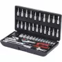 Klucz zapadkowy KS Tools 911.0646 stal chromowo-wanadowa 3-8 mm