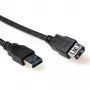 USB 3.0 A męski - USB A żeński 1,00 m ACT SB3041