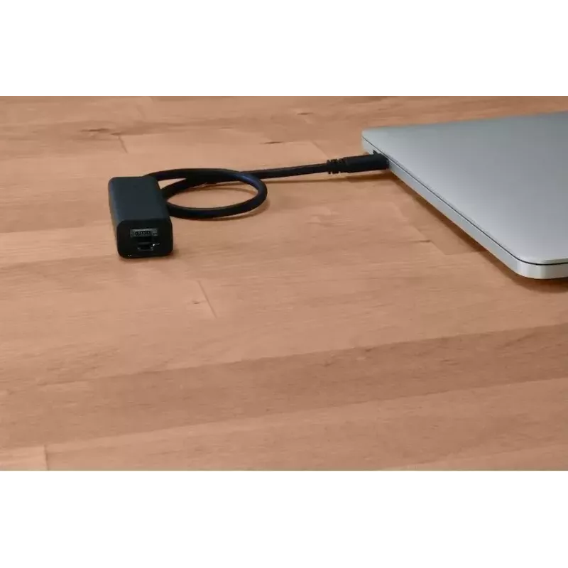 Stacja dokująca do laptopa Port Designs 900126 USB czarna 0,3 m