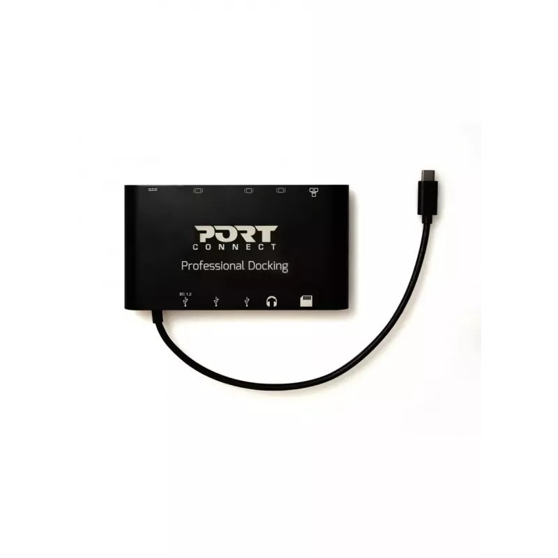 laptop dock Port Designs 901906