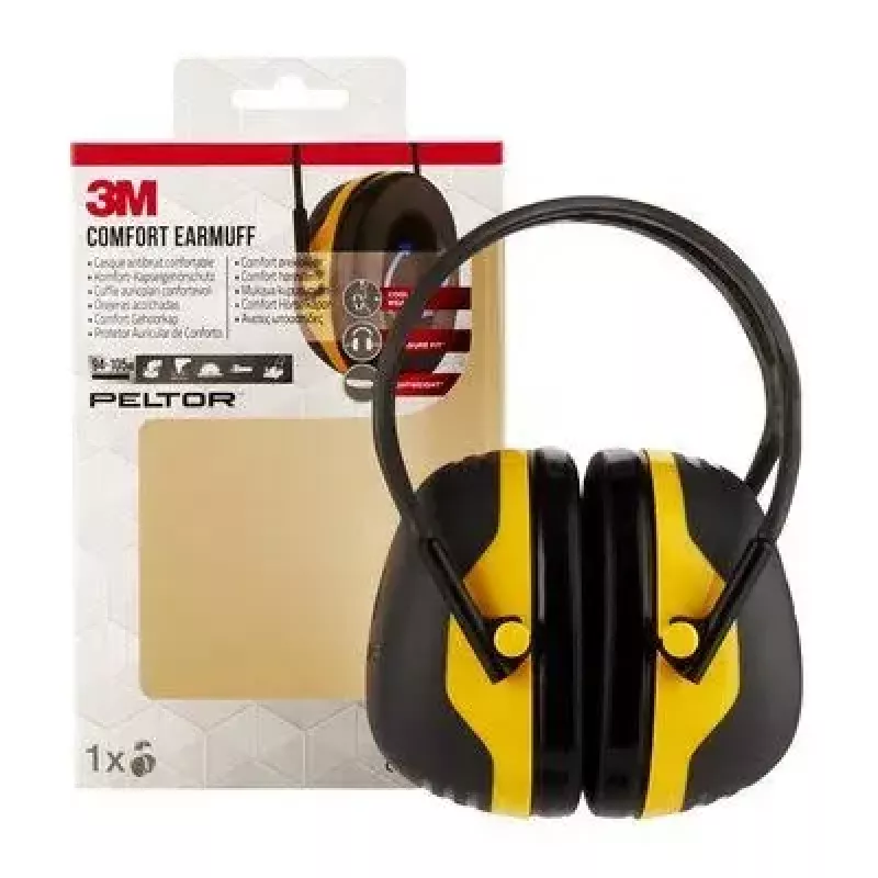 3M X2AC1 nauszniki ochronne 105 dB