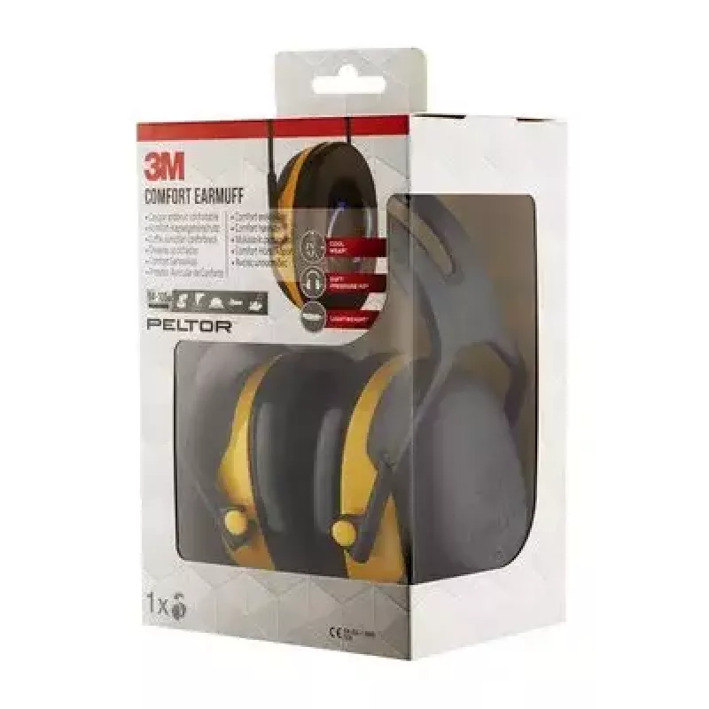 3M X2AC1 nauszniki ochronne 105 dB