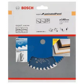 Tarcza do piły tarczowej Bosch 2 608 644 126 14 cm do paneli laminowanych
