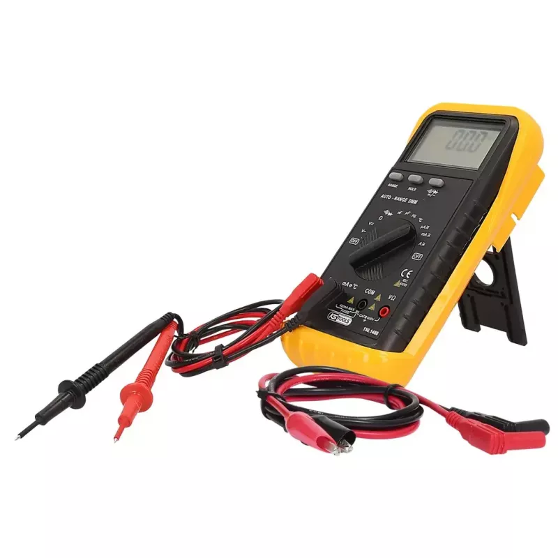 Multimetr KS Tools 150.1480 Waga 834 g