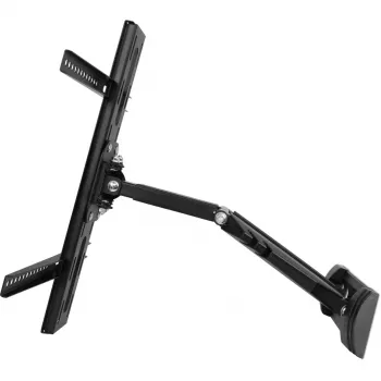 uchwyt TV TechniSat 2020/2765 127 cm (50 cali) czarny