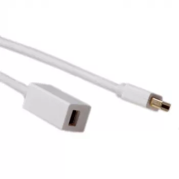 ACT 1,5-metrowy przedłużacz Mini DisplayPort Mini DisplayPort męski - żeński