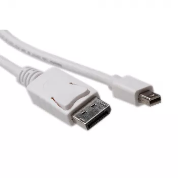 Kabel Mini DisplayPort męski - męski ACT 2 metry AK3965