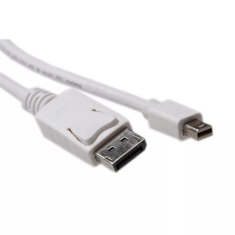 Kabel Mini DisplayPort męski - męski ACT 2 metry AK3965