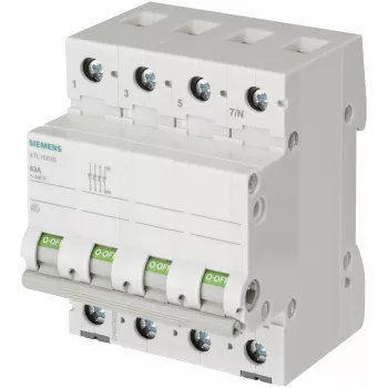 Siemens 5TL1663-0 wyłącznik nadprądowy
