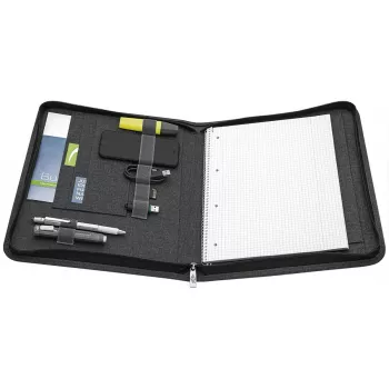Organizer osobisty WEDO 58 351412 Poliester Szary