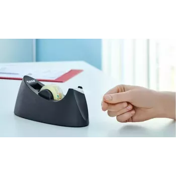 Taśma TESA Easy Cut Czarna 53917-00000-00