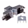 Moduł Keystone Dexlan 272928 Płaski Szary RJ-45