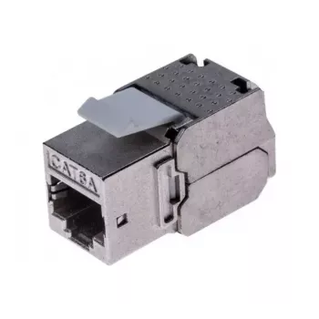 Moduł Keystone Dexlan 272928 Płaski Szary RJ-45