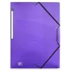 Folder Oxford 400105131 Polipropylen A4 Czarny Niebieski Zielony Szary Różowy Fioletowy Czerwony Turkusowy