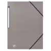 Folder Oxford 400105131 Polipropylen A4 Czarny Niebieski Zielony Szary Różowy Fioletowy Czerwony Turkusowy