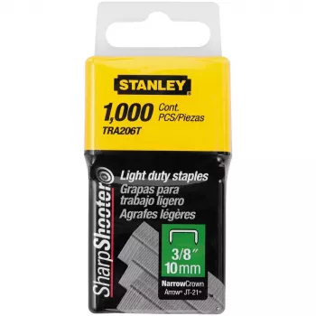 Zszywki Stanley 1-TRA206T szerokość 98 mm wysokość 27 mm waga 80 g