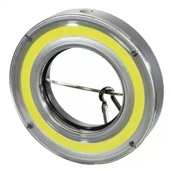 Hama Ultra Kempingowa lampa stołowa LED Czarna