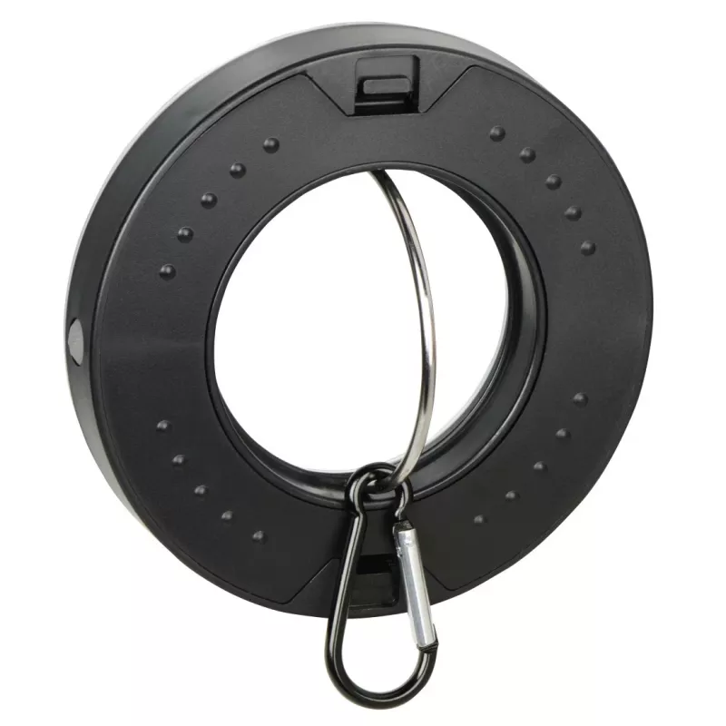 Hama Ultra Kempingowa lampa stołowa LED Czarna