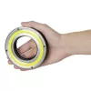 Hama Ultra Kempingowa lampa stołowa LED Czarna