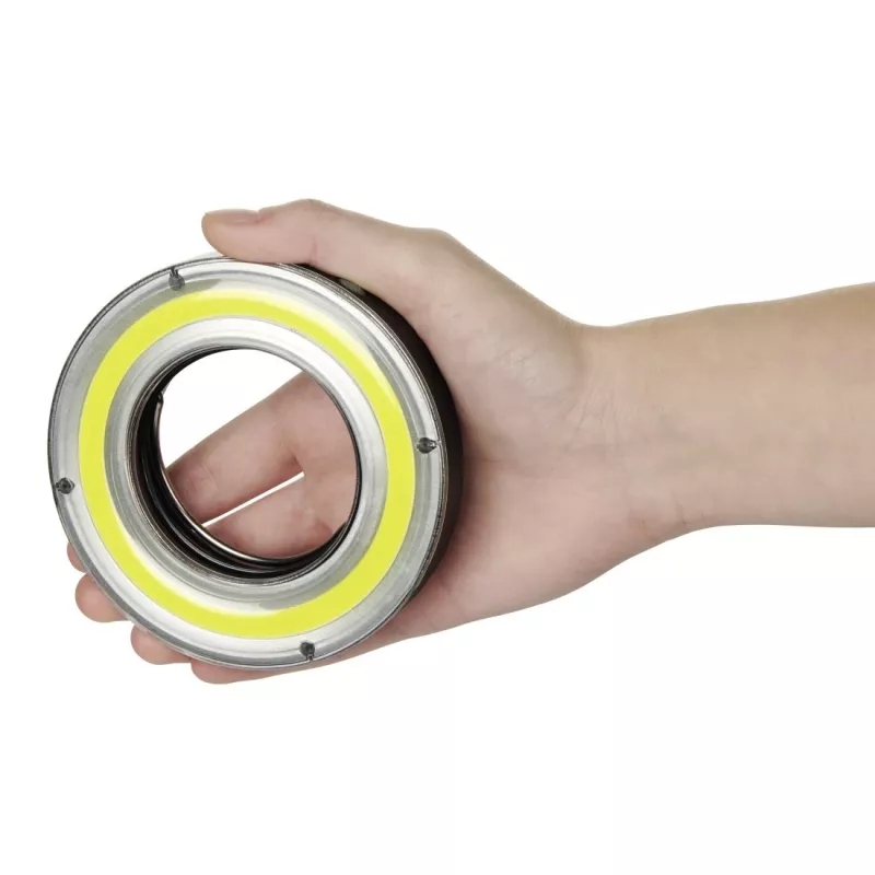 Hama Ultra Kempingowa lampa stołowa LED Czarna