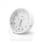 Clock Hama Roundly biały