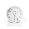 Clock Hama Roundly biały
