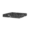 Xavax podkładki antypoślizgowe z ochroną przed wibracjami, 10 x 10 x 1,5 cm (4 szt.)