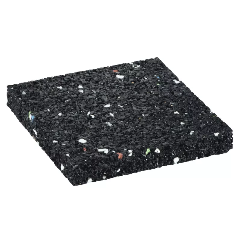 Xavax podkładki antypoślizgowe z ochroną przed wibracjami, 10 x 10 x 1,5 cm (4 szt.)