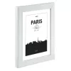 Hama Paris Pojedyncza ramka na zdjęcie Biała