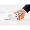 Stapler Novus B 39 Chrome szary