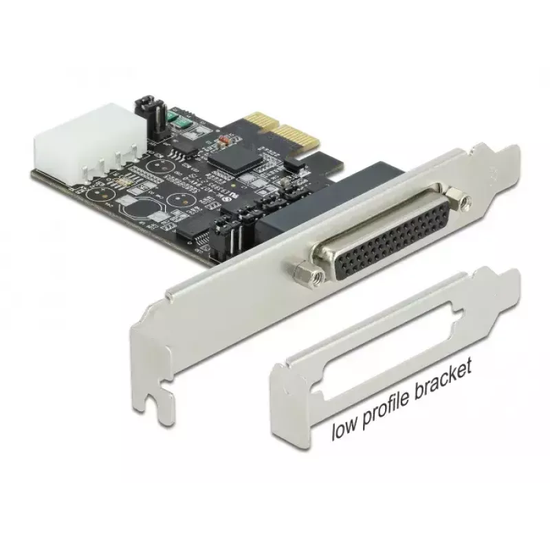 Karta rozszerzeń PCI Express x1 DeLOCK 89909