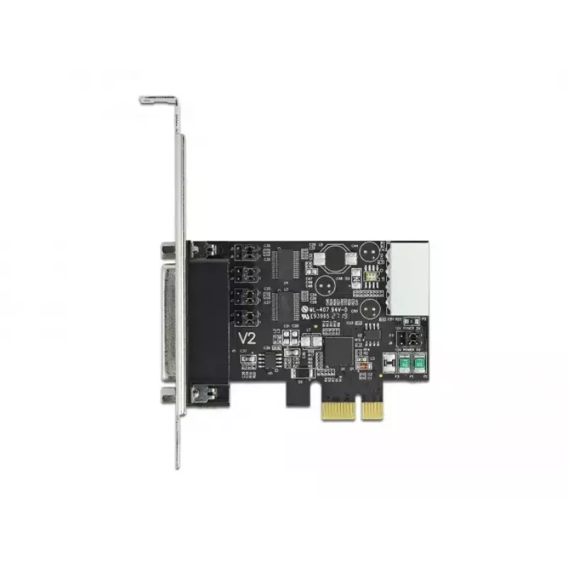 Karta rozszerzeń PCI Express x1 DeLOCK 89909