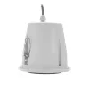 2-way Loudspeaker Omnitronic 80710259 6 W biały Wired
