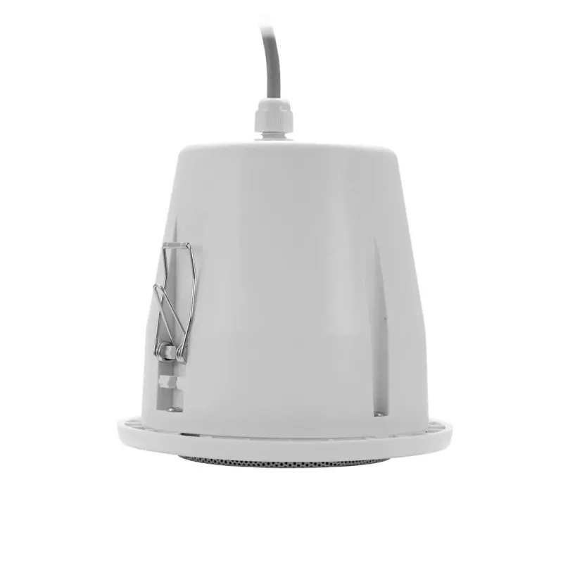 2-way Loudspeaker Omnitronic 80710259 6 W biały Wired