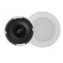 2-way Loudspeaker Omnitronic 80710259 6 W biały Wired