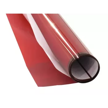 Uchwyt oświetleniowy Eurolite 94001060 Czerwony Plastik 610mm Szerokość 500mm Głębokość