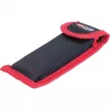 Nóż składany Camper/scout KS Tools 907.2220 czarno-czerwony