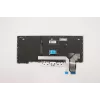 Lenovo 5N20W67776 część zamienna do laptopa Klawiatura