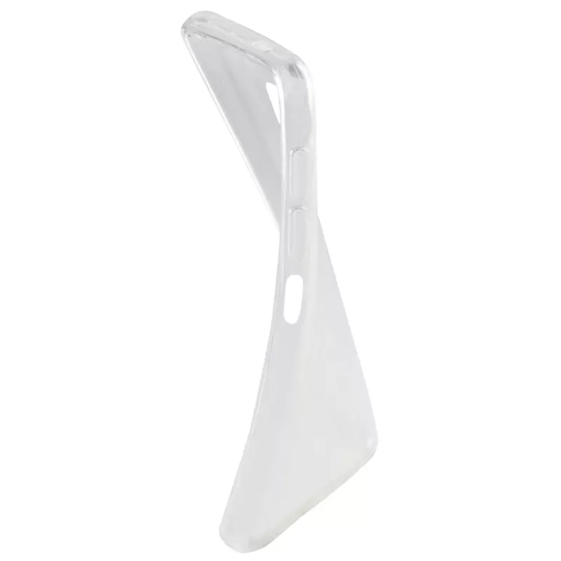 Hama Crystal Clear etui na telefon komórkowy 16,3 cm (6,4 cala) Pokrywa przezroczysta
